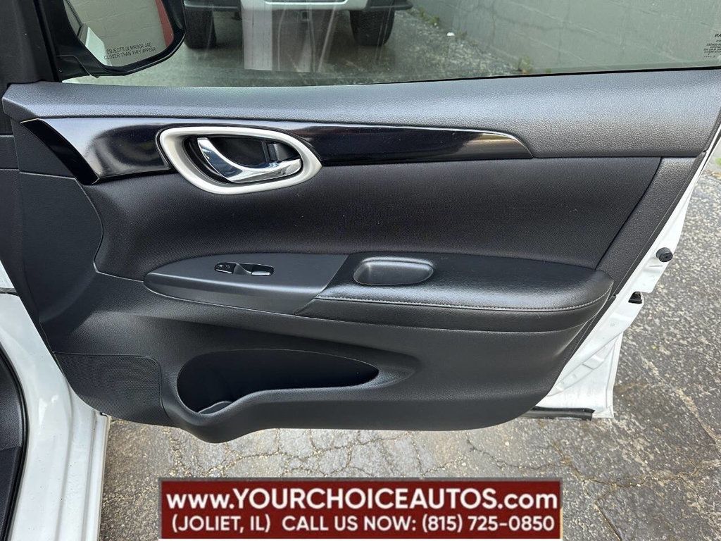 2017 Nissan Sentra SV CVT - 22902264 - 20