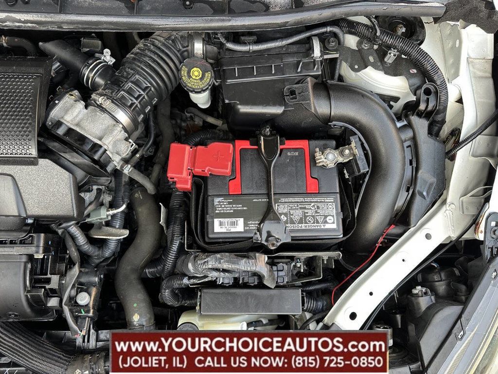 2017 Nissan Sentra SV CVT - 22902264 - 23