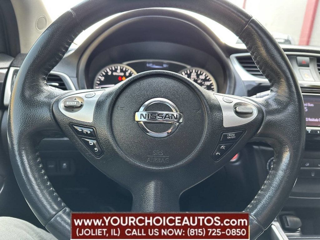 2017 Nissan Sentra SV CVT - 22902264 - 26