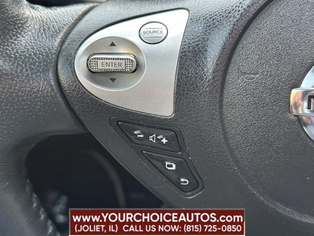 2017 Nissan Sentra SV CVT - 22902264 - 28