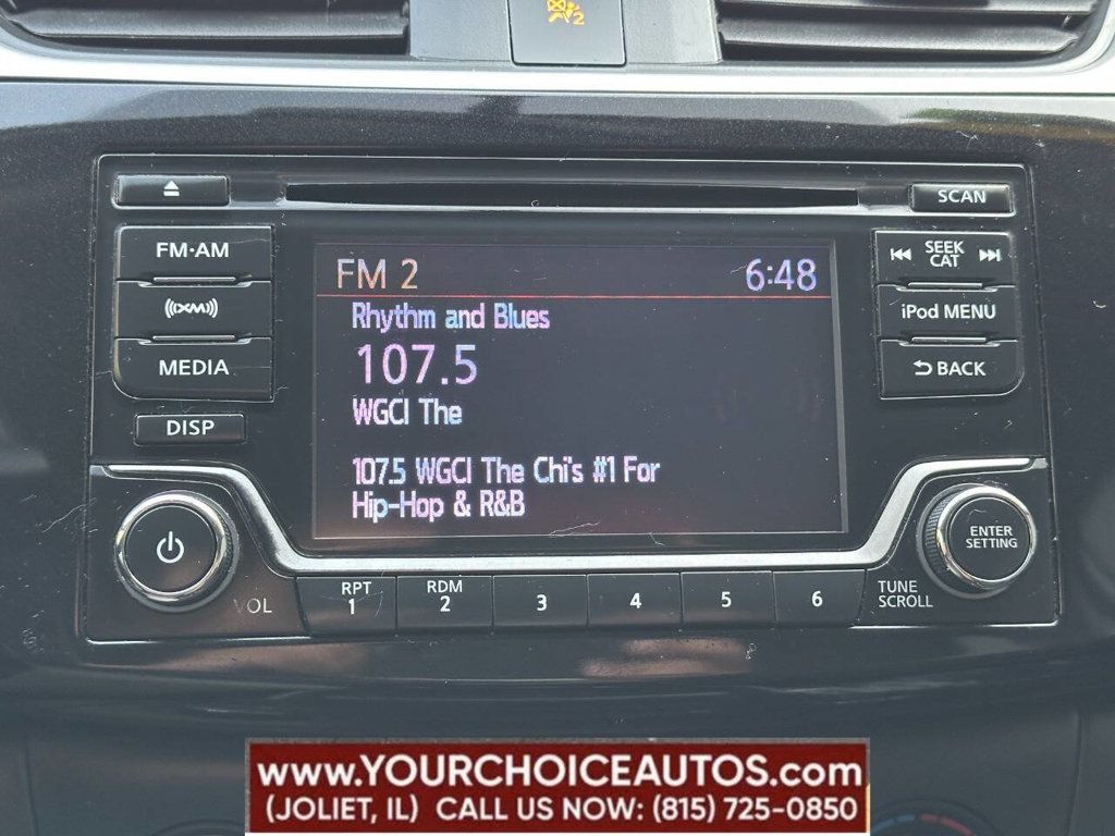 2017 Nissan Sentra SV CVT - 22902264 - 36