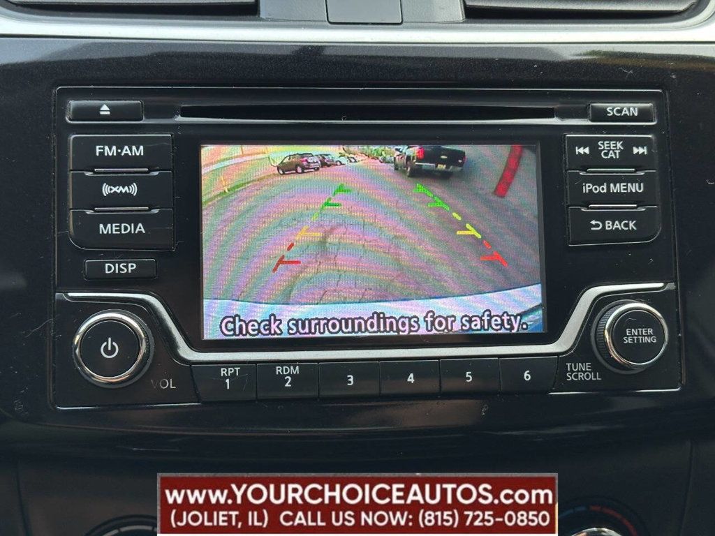 2017 Nissan Sentra SV CVT - 22902264 - 37