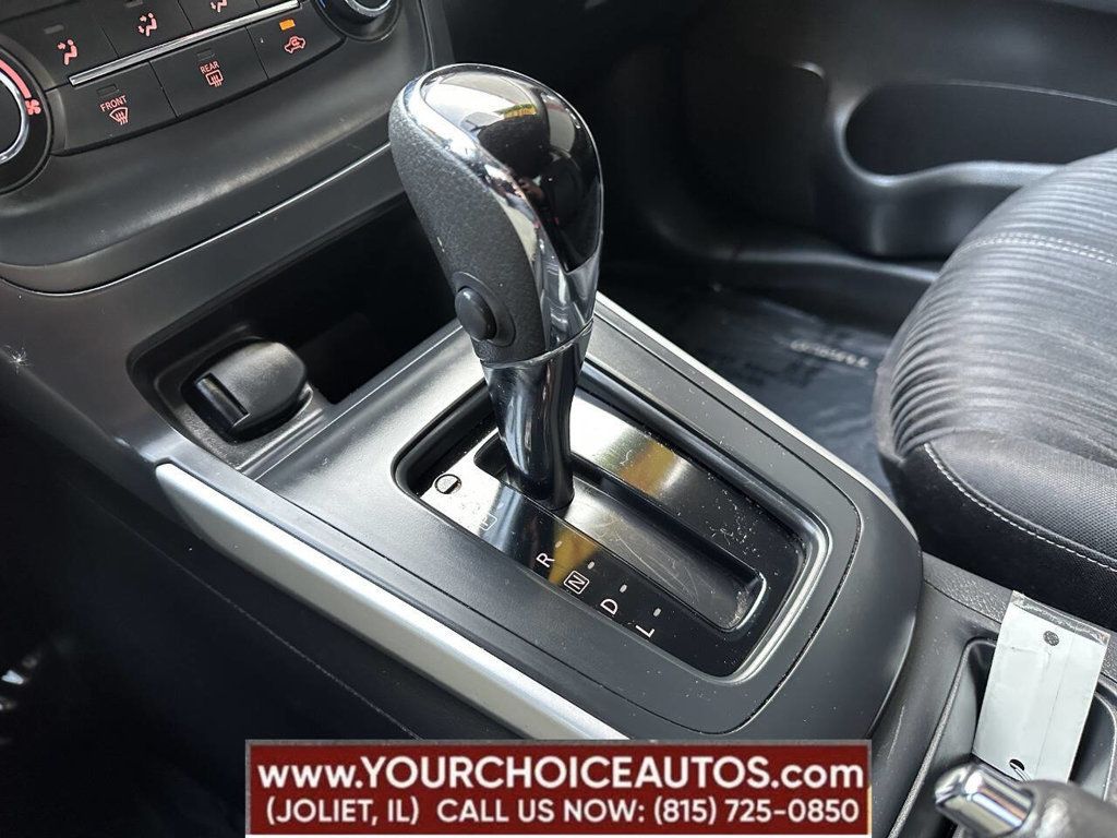 2017 Nissan Sentra SV CVT - 22902264 - 40