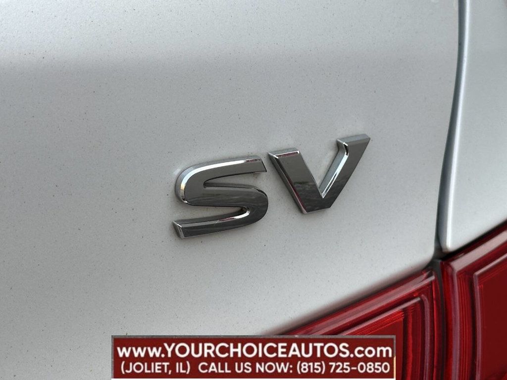 2017 Nissan Sentra SV CVT - 22902264 - 5