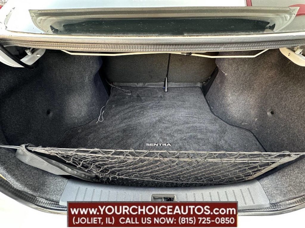 2017 Nissan Sentra SV CVT - 22902264 - 6