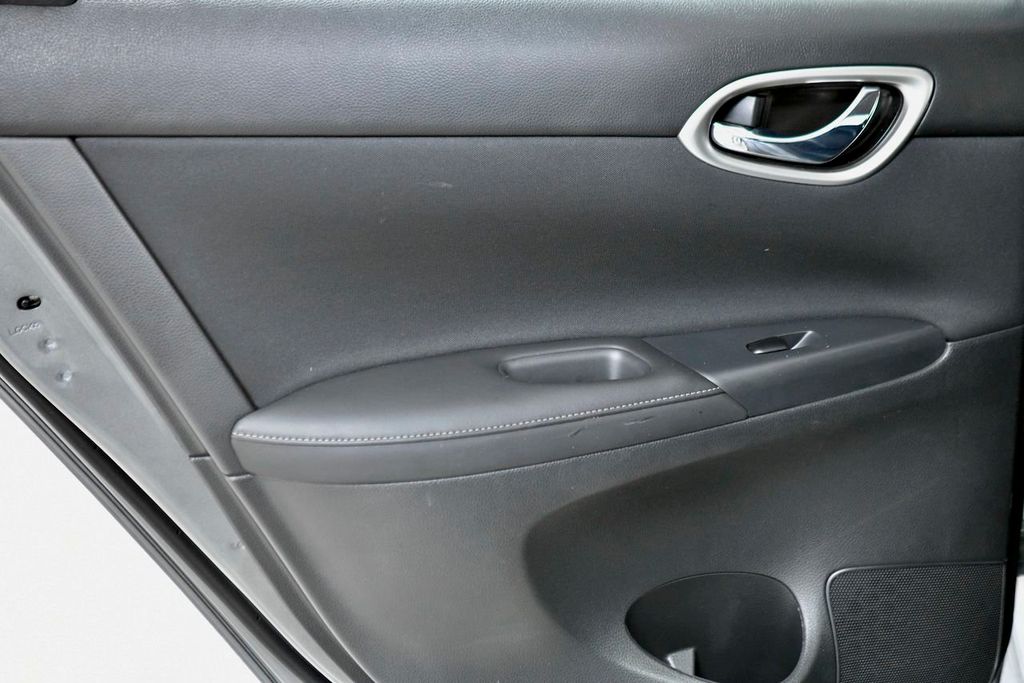 2017 Used Nissan Sentra SV CVT at Super 