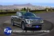 2017 Nissan Titan 4x2 Crew Cab Platinum Reserve - 22401281 - 8