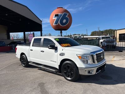 2017 Nissan Titan