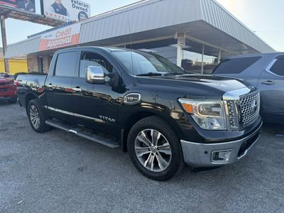 2017 Nissan Titan