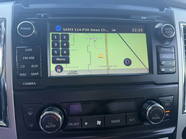 2017 Nissan Titan 4x2 Crew Cab SL - 23093525 - 26