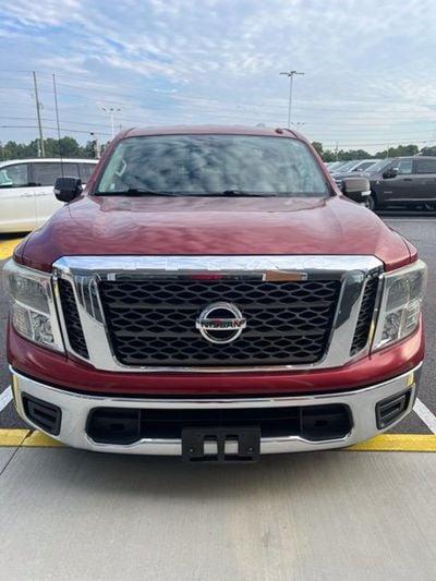 2017 Nissan Titan - 1N6AA1EK5HN531076