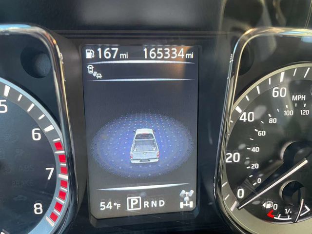 2017 Nissan Titan 4x4 Crew Cab Platinum Reserve - 22989761 - 6