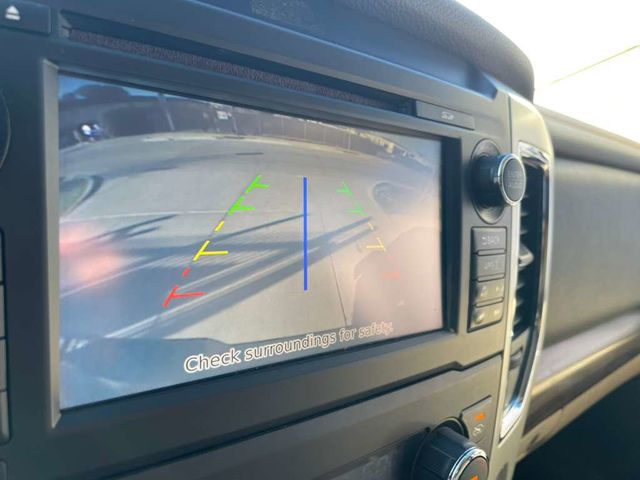 2017 Nissan Titan 4x4 Crew Cab Platinum Reserve - 22989761 - 7