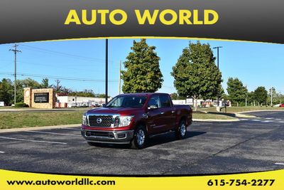 2017 Nissan Titan