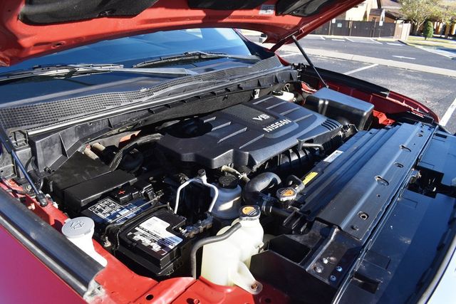 2017 Nissan Titan 4x4 Crew Cab S - 23094313 - 55