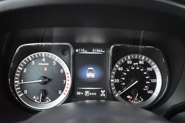 2017 Nissan Titan 4x4 Crew Cab S - 23094313 - 6