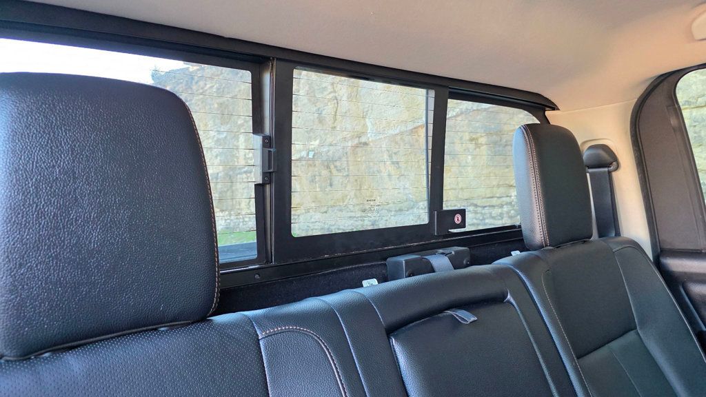 2017 Nissan Titan 4x4 Crew Cab SV - 22991827 - 48