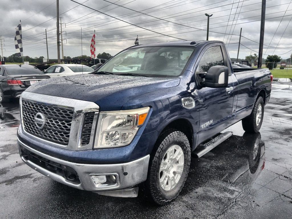 Nissan Titan