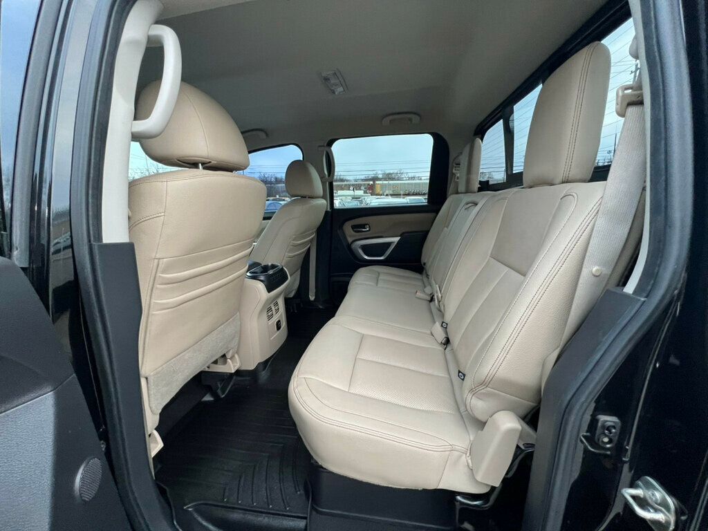 2017 Nissan Titan LOADED - WE FINANCE! - 22973659 - 11