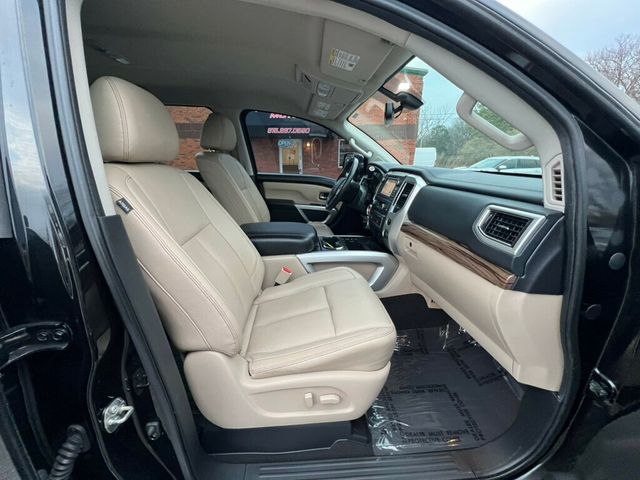 2017 Nissan Titan LOADED - WE FINANCE! - 22973659 - 14