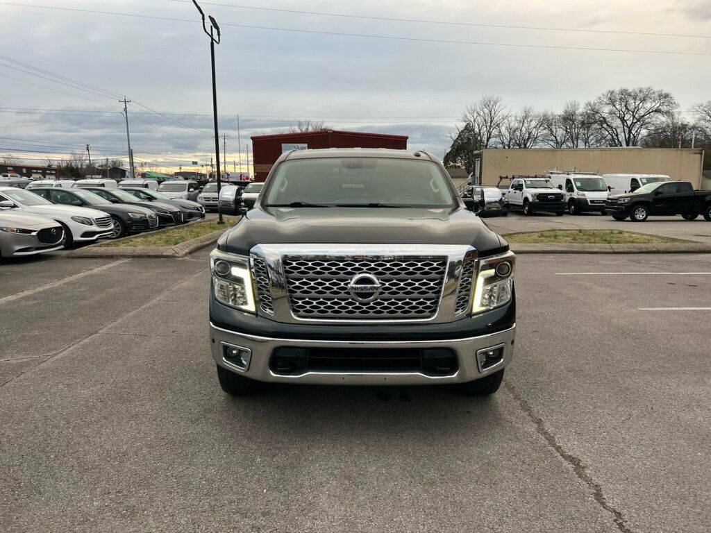 2017 Nissan Titan LOADED - WE FINANCE! - 22973659 - 1