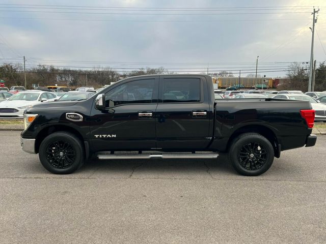 2017 Nissan Titan LOADED - WE FINANCE! - 22973659 - 2