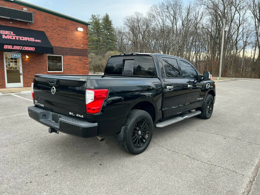 2017 Nissan Titan LOADED - WE FINANCE! - 22973659 - 5