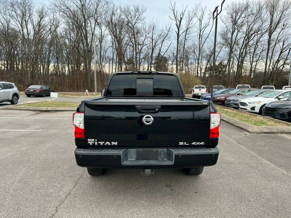 2017 Nissan Titan LOADED - WE FINANCE! - 22973659 - 6