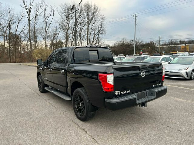 2017 Nissan Titan LOADED - WE FINANCE! - 22973659 - 7