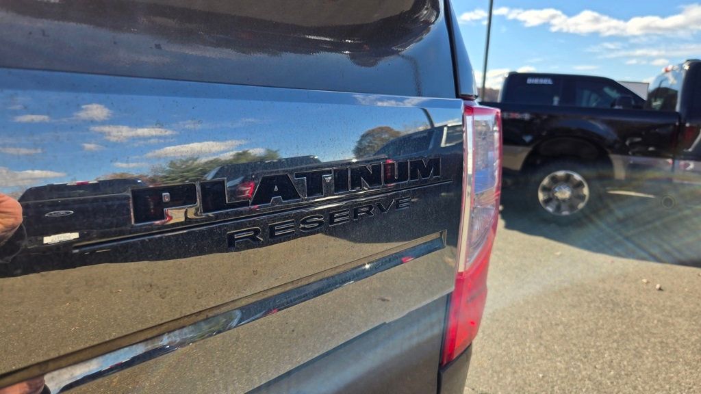 2017 Nissan Titan Platinum Reserve - 22943937 - 9