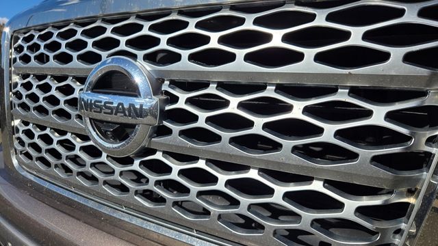 2017 Nissan Titan Platinum Reserve - 22943937 - 6