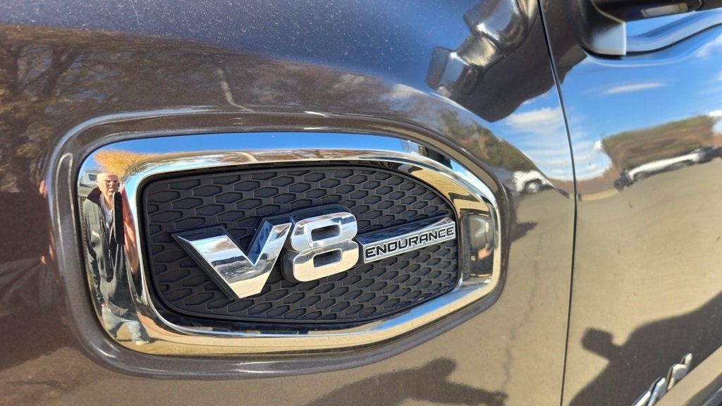 2017 Nissan Titan Platinum Reserve - 22943937 - 7