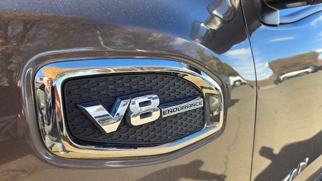 2017 Nissan Titan Platinum Reserve - 22943937 - 7