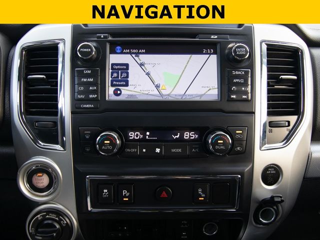 2017 Used Nissan Titan PRO-4X at DirectAutomecca.com Serving Framingham