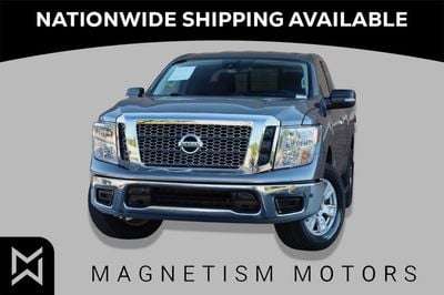 2017 Nissan Titan
