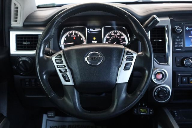 2017 Nissan Titan SV - 23030868 - 23