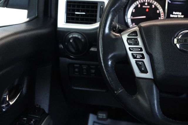 2017 Nissan Titan SV - 23030868 - 24