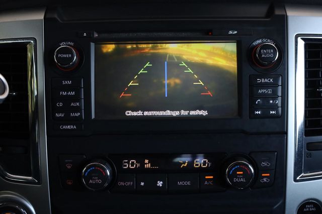 2017 Nissan Titan SV - 23030868 - 33
