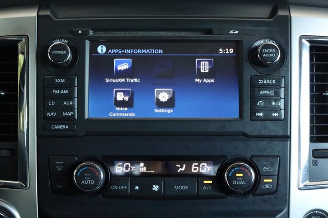 2017 Nissan Titan SV - 23030868 - 34