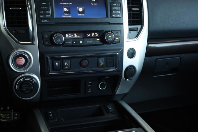 2017 Nissan Titan SV - 23030868 - 35
