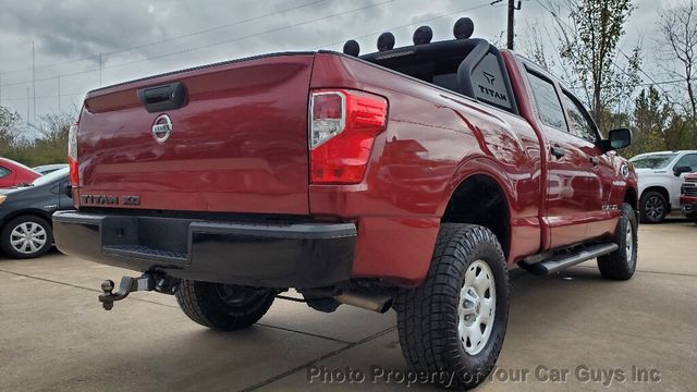 2017 Nissan Titan XD 4x2 Gas Crew Cab S - 22968000 - 11