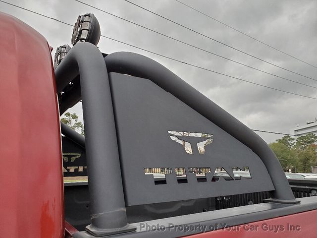 2017 Nissan Titan XD 4x2 Gas Crew Cab S - 22968000 - 21