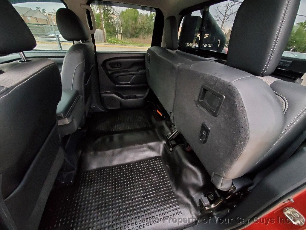 2017 Nissan Titan XD 4x2 Gas Crew Cab S - 22968000 - 28