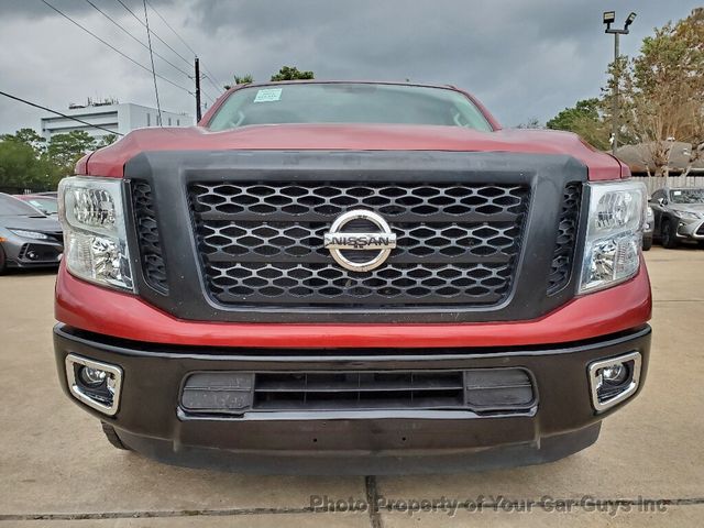 2017 Nissan Titan XD 4x2 Gas Crew Cab S - 22968000 - 2
