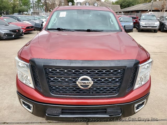 2017 Nissan Titan XD 4x2 Gas Crew Cab S - 22968000 - 3
