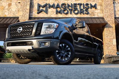 2017 Nissan Titan XD