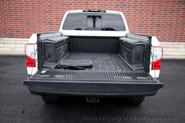 2017 Nissan Titan XD 4x4 Diesel Crew Cab Platinum Reserve - 22902806 - 20
