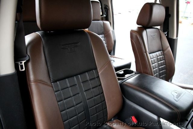 2017 Nissan Titan XD 4x4 Diesel Crew Cab Platinum Reserve - 22902806 - 26