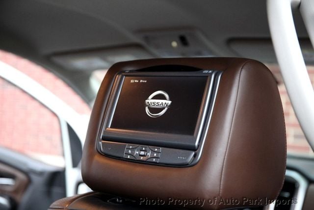 2017 Nissan Titan XD 4x4 Diesel Crew Cab Platinum Reserve - 22902806 - 29