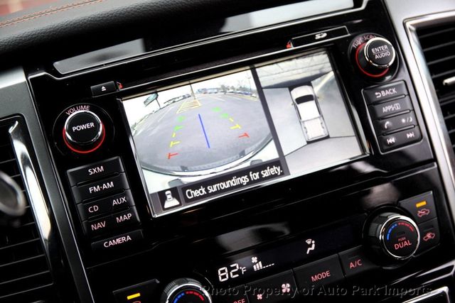 2017 Nissan Titan XD 4x4 Diesel Crew Cab Platinum Reserve - 22902806 - 31